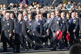 Remembrance Sunday 2012 Cenotaph March Past: Group E15 - Sea Harrier Association..
Whitehall, Cenotaph,
London SW1,

United Kingdom,
on 11 November 2012 at 11:40, image #117
