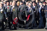 Remembrance Sunday 2012 Cenotaph March Past: Group E21 - HMS Ganges Association..
Whitehall, Cenotaph,
London SW1,

United Kingdom,
on 11 November 2012 at 11:40, image #146