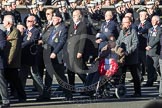 Remembrance Sunday 2012 Cenotaph March Past: Group E21 - HMS Ganges Association..
Whitehall, Cenotaph,
London SW1,

United Kingdom,
on 11 November 2012 at 11:40, image #150