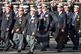 Remembrance Sunday 2012 Cenotaph March Past: Group E23 - HMS St Vincent Association..
Whitehall, Cenotaph,
London SW1,

United Kingdom,
on 11 November 2012 at 11:40, image #166