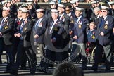 Remembrance Sunday 2012 Cenotaph March Past: Group E23 - HMS St Vincent Association..
Whitehall, Cenotaph,
London SW1,

United Kingdom,
on 11 November 2012 at 11:40, image #168