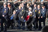 Remembrance Sunday 2012 Cenotaph March Past: Group E24 - HMS Tiger Association..
Whitehall, Cenotaph,
London SW1,

United Kingdom,
on 11 November 2012 at 11:41, image #173