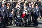 Remembrance Sunday 2012 Cenotaph March Past: Group E24 - HMS Tiger Association..
Whitehall, Cenotaph,
London SW1,

United Kingdom,
on 11 November 2012 at 11:41, image #174