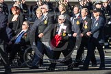 Remembrance Sunday 2012 Cenotaph March Past: Group E24 - HMS Tiger Association..
Whitehall, Cenotaph,
London SW1,

United Kingdom,
on 11 November 2012 at 11:41, image #175