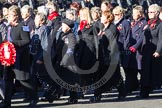 Remembrance Sunday 2012 Cenotaph March Past: Group E27 - Queen Alexandra's Royal Naval Nursing Service..
Whitehall, Cenotaph,
London SW1,

United Kingdom,
on 11 November 2012 at 11:41, image #196