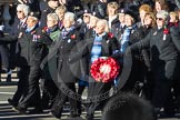 Remembrance Sunday 2012 Cenotaph March Past: Group E29 - Association of WRENS..
Whitehall, Cenotaph,
London SW1,

United Kingdom,
on 11 November 2012 at 11:41, image #203