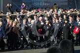 Remembrance Sunday 2012 Cenotaph March Past: Group E29 - Association of WRENS, E30 - Royal Fleet Auxiliary Association, and E31 - Royal Naval Communications Association..
Whitehall, Cenotaph,
London SW1,

United Kingdom,
on 11 November 2012 at 11:41, image #221