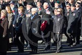 Remembrance Sunday 2012 Cenotaph March Past: Group E30 - Royal Fleet Auxiliary Association, and E31 - Royal Naval Communications Association..
Whitehall, Cenotaph,
London SW1,

United Kingdom,
on 11 November 2012 at 11:41, image #222