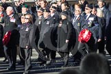 Remembrance Sunday 2012 Cenotaph March Past: Group E30 - Royal Fleet Auxiliary Association, and E31 - Royal Naval Communications Association..
Whitehall, Cenotaph,
London SW1,

United Kingdom,
on 11 November 2012 at 11:41, image #223