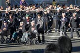 Remembrance Sunday 2012 Cenotaph March Past: Group E35 - Russian Convoy Club..
Whitehall, Cenotaph,
London SW1,

United Kingdom,
on 11 November 2012 at 11:42, image #254