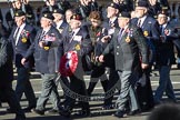 Remembrance Sunday 2012 Cenotaph March Past: Group E38 - Submariners Association..
Whitehall, Cenotaph,
London SW1,

United Kingdom,
on 11 November 2012 at 11:42, image #275