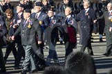 Remembrance Sunday 2012 Cenotaph March Past: Group E38 - Submariners Association..
Whitehall, Cenotaph,
London SW1,

United Kingdom,
on 11 November 2012 at 11:42, image #276