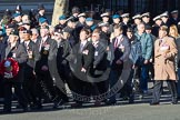Remembrance Sunday 2012 Cenotaph March Past: Group F2 - Aden Veterans Association..
Whitehall, Cenotaph,
London SW1,

United Kingdom,
on 11 November 2012 at 11:45, image #393