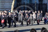 Photo 1211111145401D40207HaraldJoergens Remembrance Sunday 2012 Cenotaph March Past: Group F5 - Queen's Bodyguard of The Yeoman of The Guard and F6 - Popski's Private Army..
Whitehall, Cenotaph,
London SW1,
United Kingdom,
on 11 November 2012 at 11:45, image #417