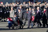 Remembrance Sunday 2012 Cenotaph March Past: Group F7 - Normandy Veterans Association..
Whitehall, Cenotaph,
London SW1,

United Kingdom,
on 11 November 2012 at 11:45, image #421