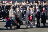 Remembrance Sunday 2012 Cenotaph March Past: Group F7 - Normandy Veterans Association..
Whitehall, Cenotaph,
London SW1,

United Kingdom,
on 11 November 2012 at 11:45, image #423