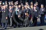 Remembrance Sunday 2012 Cenotaph March Past: Group F9 - National Malaya & Borneo Veterans Association..
Whitehall, Cenotaph,
London SW1,

United Kingdom,
on 11 November 2012 at 11:46, image #440