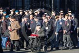 Remembrance Sunday 2012 Cenotaph March Past: Group F10 - National Service Veterans Alliance..
Whitehall, Cenotaph,
London SW1,

United Kingdom,
on 11 November 2012 at 11:46, image #446