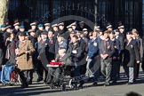 Remembrance Sunday 2012 Cenotaph March Past: Group F10 - National Service Veterans Alliance..
Whitehall, Cenotaph,
London SW1,

United Kingdom,
on 11 November 2012 at 11:46, image #448