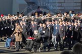 Remembrance Sunday 2012 Cenotaph March Past: Group F10 - National Service Veterans Alliance..
Whitehall, Cenotaph,
London SW1,

United Kingdom,
on 11 November 2012 at 11:46, image #453