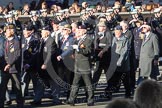 Remembrance Sunday 2012 Cenotaph March Past: Group F10 - National Service Veterans Alliance and F11 - Italy Star Association..
Whitehall, Cenotaph,
London SW1,

United Kingdom,
on 11 November 2012 at 11:46, image #457