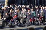 Remembrance Sunday 2012 Cenotaph March Past: Group F12 - Monte Cassino Society..
Whitehall, Cenotaph,
London SW1,

United Kingdom,
on 11 November 2012 at 11:46, image #467