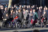 Remembrance Sunday 2012 Cenotaph March Past: Group F12 - Monte Cassino Society..
Whitehall, Cenotaph,
London SW1,

United Kingdom,
on 11 November 2012 at 11:46, image #469