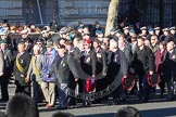 Remembrance Sunday 2012 Cenotaph March Past: Group  F15 - National Gulf Veterans & Families Association..
Whitehall, Cenotaph,
London SW1,

United Kingdom,
on 11 November 2012 at 11:47, image #515