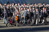 Remembrance Sunday 2012 Cenotaph March Past: Group  F15 - National Gulf Veterans & Families Association..
Whitehall, Cenotaph,
London SW1,

United Kingdom,
on 11 November 2012 at 11:47, image #518