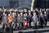 Remembrance Sunday 2012 Cenotaph March Past: Group F16 - Fellowship of the Services...
Whitehall, Cenotaph,
London SW1,

United Kingdom,
on 11 November 2012 at 11:47, image #529