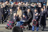 Remembrance Sunday 2012 Cenotaph March Past: Group F18 - Far East Prisoners of War..
Whitehall, Cenotaph,
London SW1,

United Kingdom,
on 11 November 2012 at 11:48, image #544