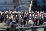 Remembrance Sunday 2012 Cenotaph March Past: Group F18 - Far East Prisoners of War and F19 - British Veterans Group..
Whitehall, Cenotaph,
London SW1,

United Kingdom,
on 11 November 2012 at 11:48, image #545