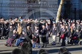 Remembrance Sunday 2012 Cenotaph March Past: Group F18 - Far East Prisoners of War and F19 - British Veterans Group..
Whitehall, Cenotaph,
London SW1,

United Kingdom,
on 11 November 2012 at 11:48, image #546