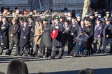 Remembrance Sunday 2012 Cenotaph March Past: Group A9 - Green Howards Association, A10 - Duke of Wellington's Regiment, and 11 - Cheshire Regiment Association..
Whitehall, Cenotaph,
London SW1,

United Kingdom,
on 11 November 2012 at 11:49, image #607