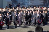 Remembrance Sunday 2012 Cenotaph March Past: Group A11 - Cheshire Regiment Association, A12 - Sherwood Foresters & Worcestershire Regiment, and A13 - Mercian Regiment Association..
Whitehall, Cenotaph,
London SW1,

United Kingdom,
on 11 November 2012 at 11:49, image #619