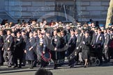 Remembrance Sunday 2012 Cenotaph March Past: Group A11 - Cheshire Regiment Association, A12 - Sherwood Foresters & Worcestershire Regiment, and A13 - Mercian Regiment Association..
Whitehall, Cenotaph,
London SW1,

United Kingdom,
on 11 November 2012 at 11:49, image #620