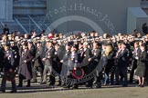 Remembrance Sunday 2012 Cenotaph March Past: Group A12 - Sherwood Foresters & Worcestershire Regiment, A13 - Mercian Regiment Association, and A14 - Rifles Regimental Association..
Whitehall, Cenotaph,
London SW1,

United Kingdom,
on 11 November 2012 at 11:50, image #631