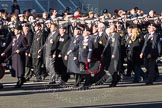 Remembrance Sunday 2012 Cenotaph March Past: Group A12 - Sherwood Foresters & Worcestershire Regiment, A13 - Mercian Regiment Association, and A14 - Rifles Regimental Association..
Whitehall, Cenotaph,
London SW1,

United Kingdom,
on 11 November 2012 at 11:50, image #632