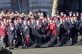 Remembrance Sunday 2012 Cenotaph March Past: Group A20 - Parachute Regimental Association..
Whitehall, Cenotaph,
London SW1,

United Kingdom,
on 11 November 2012 at 11:51, image #680