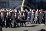 Remembrance Sunday 2012 Cenotaph March Past: Group A21 - Royal Scots Regimental Association and A22 - King's Own Scottish Borderers..
Whitehall, Cenotaph,
London SW1,

United Kingdom,
on 11 November 2012 at 11:51, image #706