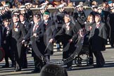 Remembrance Sunday 2012 Cenotaph March Past: Group A21 - Royal Scots Regimental Association and A22 - King's Own Scottish Borderers..
Whitehall, Cenotaph,
London SW1,

United Kingdom,
on 11 November 2012 at 11:51, image #708