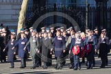 Remembrance Sunday 2012 Cenotaph March Past: Group A21 - Royal Scots Regimental Association and A22 - King's Own Scottish Borderers..
Whitehall, Cenotaph,
London SW1,

United Kingdom,
on 11 November 2012 at 11:51, image #709