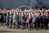 Remembrance Sunday 2012 Cenotaph March Past: Group A22 - King's Own Scottish Borderers..
Whitehall, Cenotaph,
London SW1,

United Kingdom,
on 11 November 2012 at 11:52, image #717