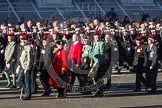 Remembrance Sunday 2012 Cenotaph March Past: Group A23 - Black Watch Association..
Whitehall, Cenotaph,
London SW1,

United Kingdom,
on 11 November 2012 at 11:52, image #731