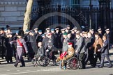 Remembrance Sunday 2012 Cenotaph March Past: Group C1, Blind Veterans UK..
Whitehall, Cenotaph,
London SW1,

United Kingdom,
on 11 November 2012 at 11:53, image #771