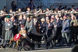 Remembrance Sunday 2012 Cenotaph March Past: Group C1, Blind Veterans UK..
Whitehall, Cenotaph,
London SW1,

United Kingdom,
on 11 November 2012 at 11:53, image #775