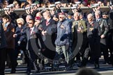 Remembrance Sunday 2012 Cenotaph March Past: Group C1, Blind Veterans UK..
Whitehall, Cenotaph,
London SW1,

United Kingdom,
on 11 November 2012 at 11:53, image #776