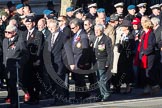 Remembrance Sunday 2012 Cenotaph March Past: Group C1, Blind Veterans UK..
Whitehall, Cenotaph,
London SW1,

United Kingdom,
on 11 November 2012 at 11:53, image #779