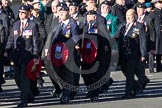 Remembrance Sunday 2012 Cenotaph March Past: Group  B11 - Royal Dragoon Guards..
Whitehall, Cenotaph,
London SW1,

United Kingdom,
on 11 November 2012 at 11:56, image #870