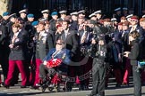 Remembrance Sunday 2012 Cenotaph March Past: Group B12 - Kings Royal Hussars Regimental Association..
Whitehall, Cenotaph,
London SW1,

United Kingdom,
on 11 November 2012 at 11:56, image #878